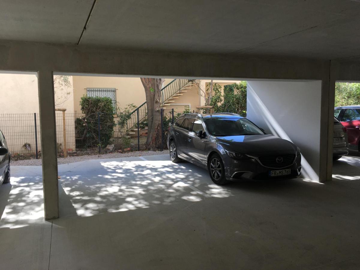 Appartement Neuf 4 Etoiles - Sunset Lodge, Narbonne Plage Exterior foto