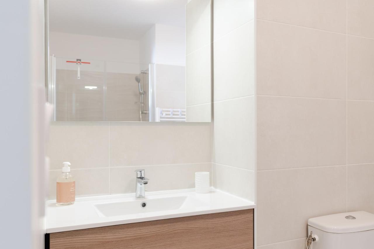 Appartement Neuf 4 Etoiles - Sunset Lodge, Narbonne Plage Exterior foto